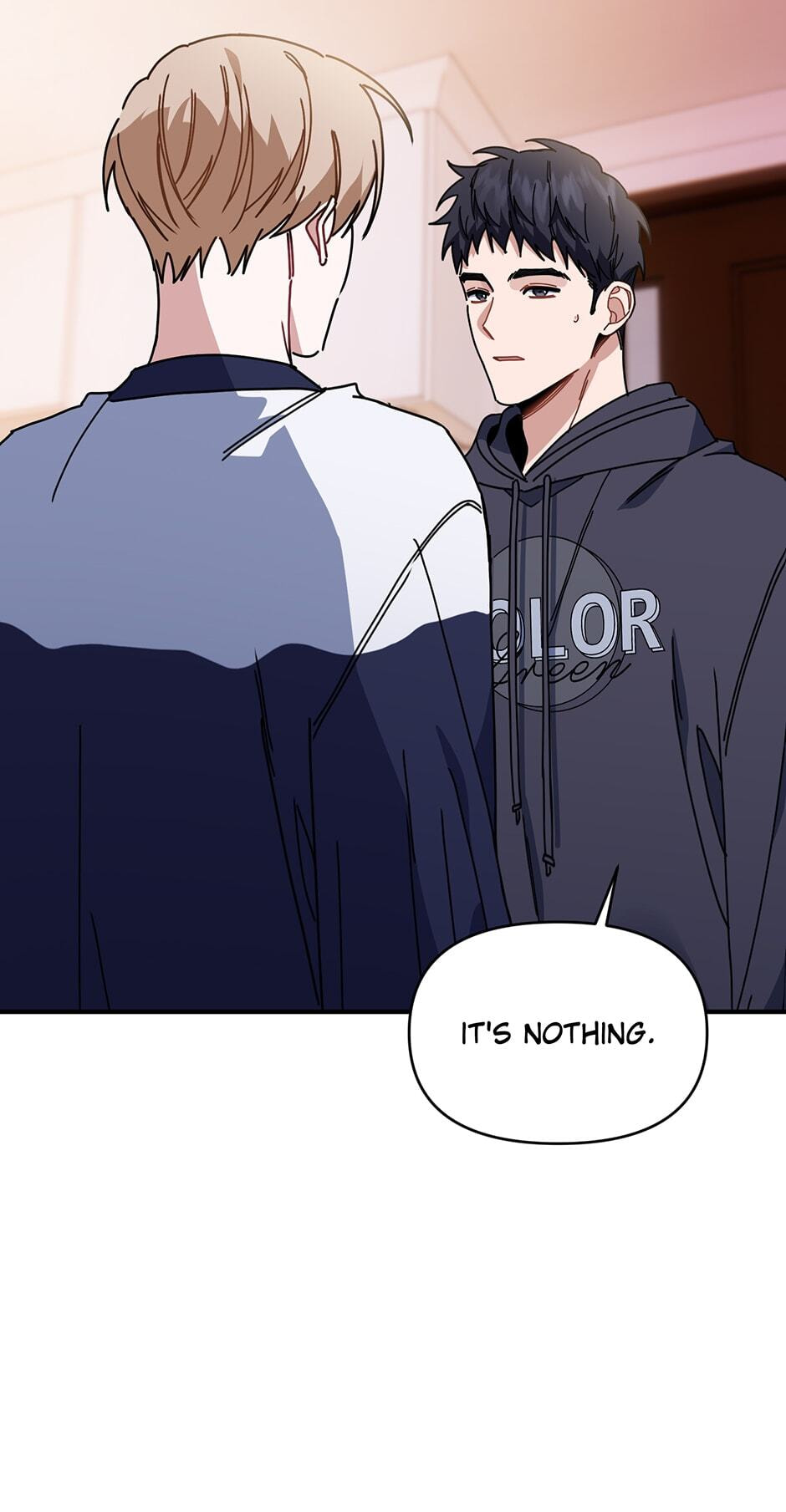 Love Interest Zone Chapter 24 page 79 - 
