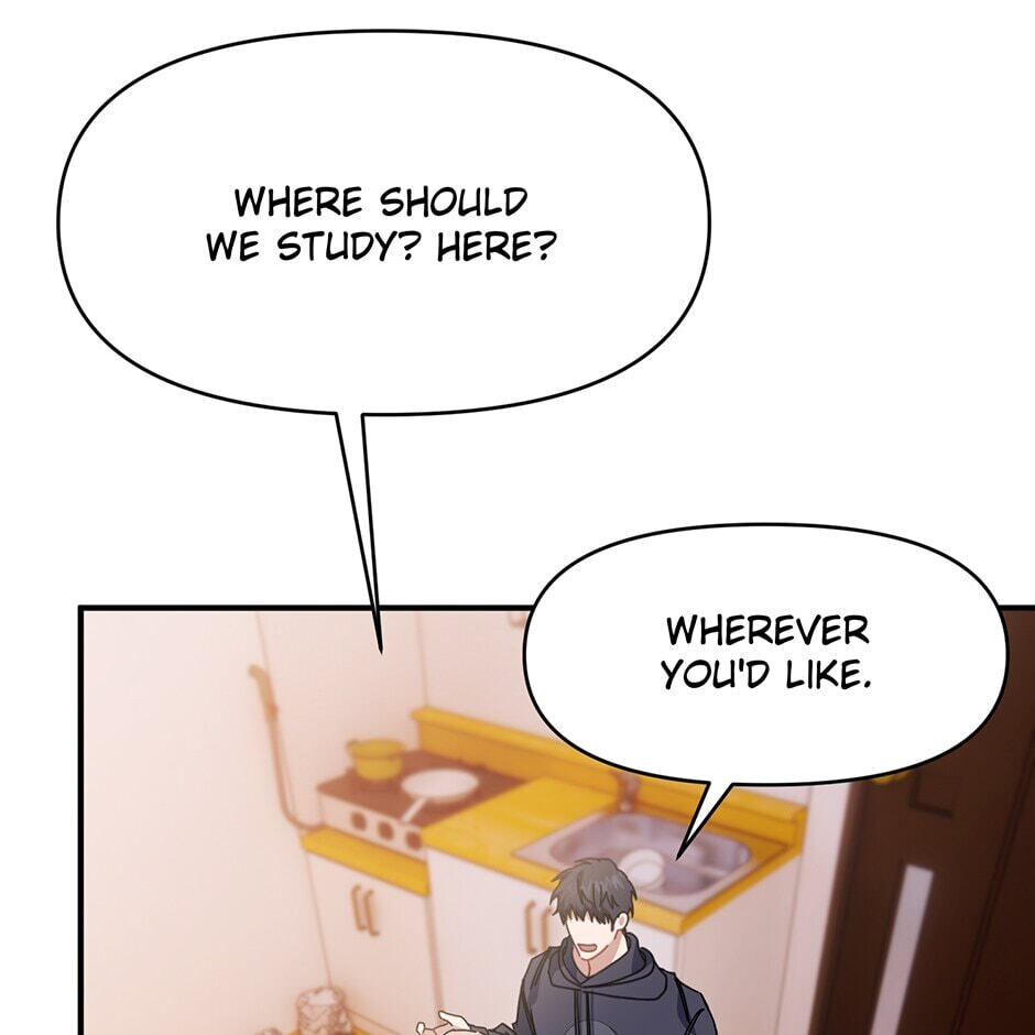 Love Interest Zone Chapter 24 page 92 - 
