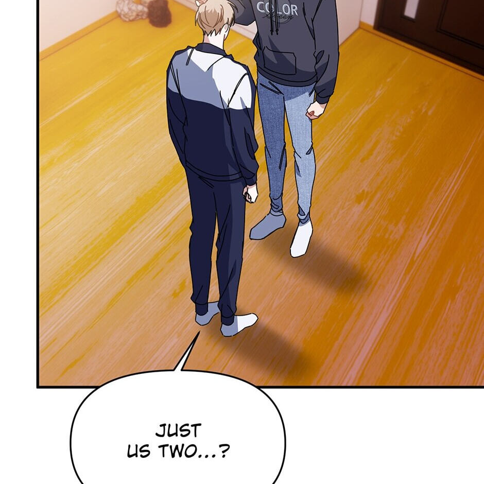Love Interest Zone Chapter 24 page 93 - 