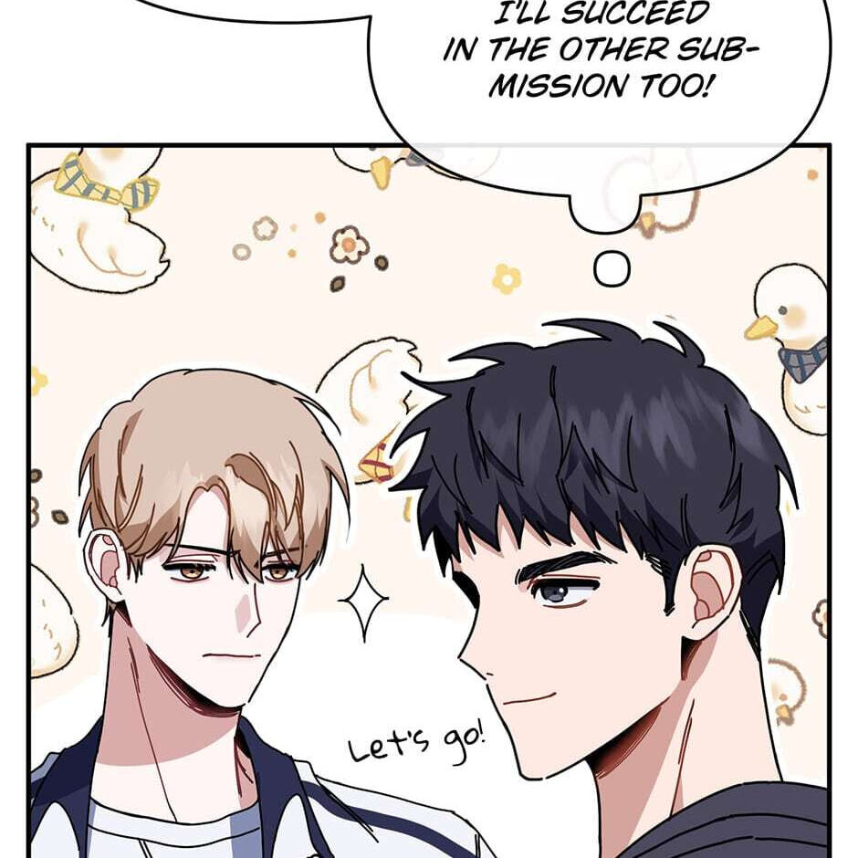 Love Interest Zone Chapter 24 page 97 - 