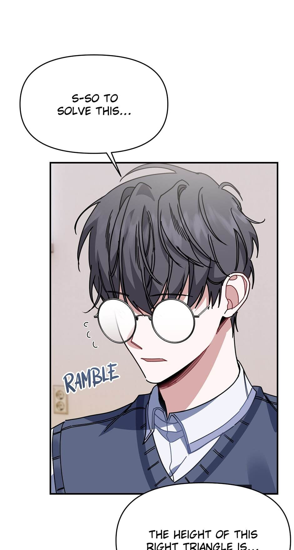 Love Interest Zone Chapter 25 page 1 - 