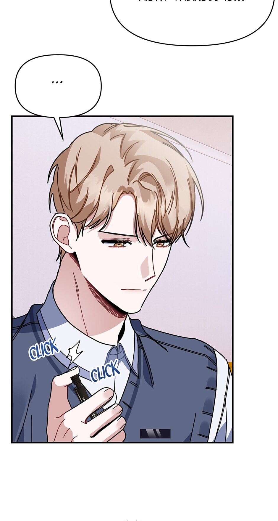 Love Interest Zone Chapter 25 page 2 - 