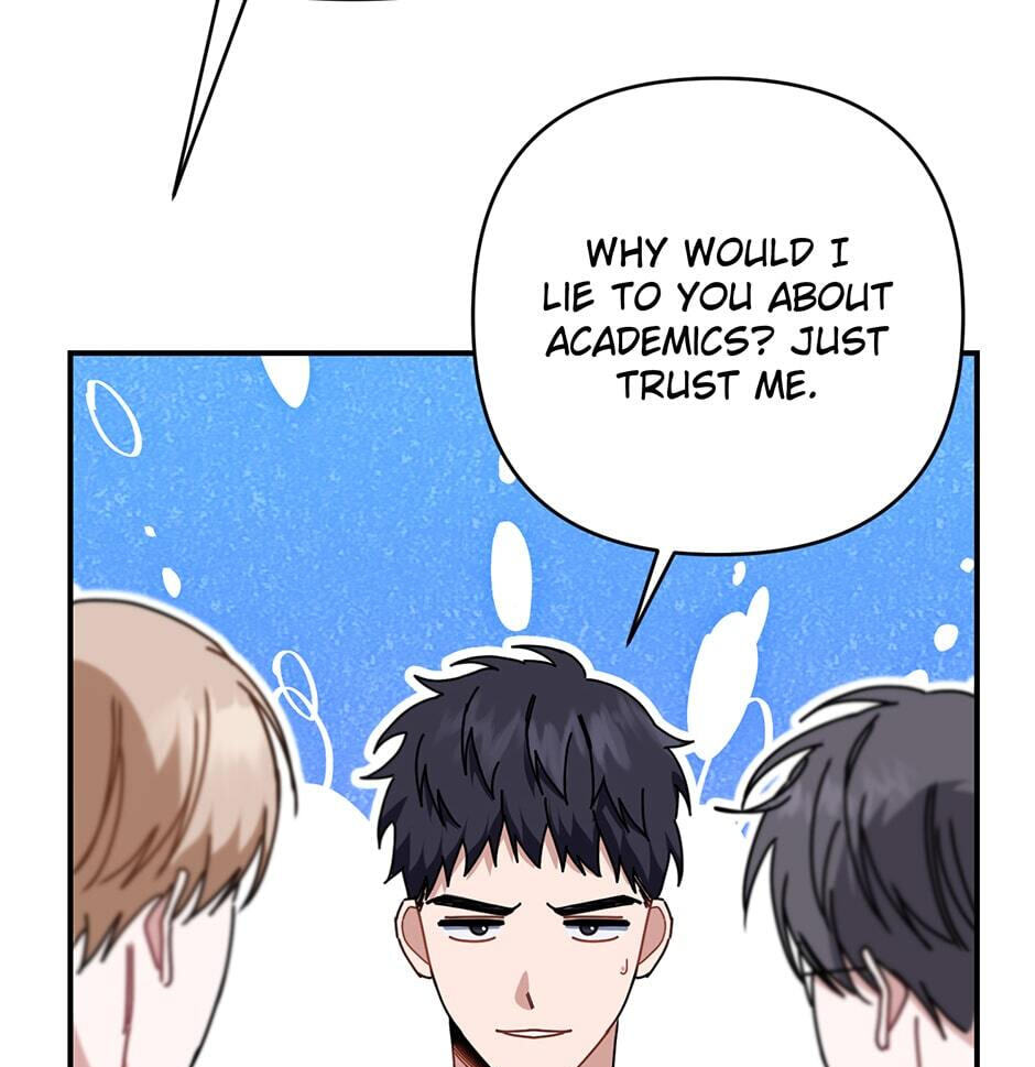 Love Interest Zone Chapter 25 page 11 - 