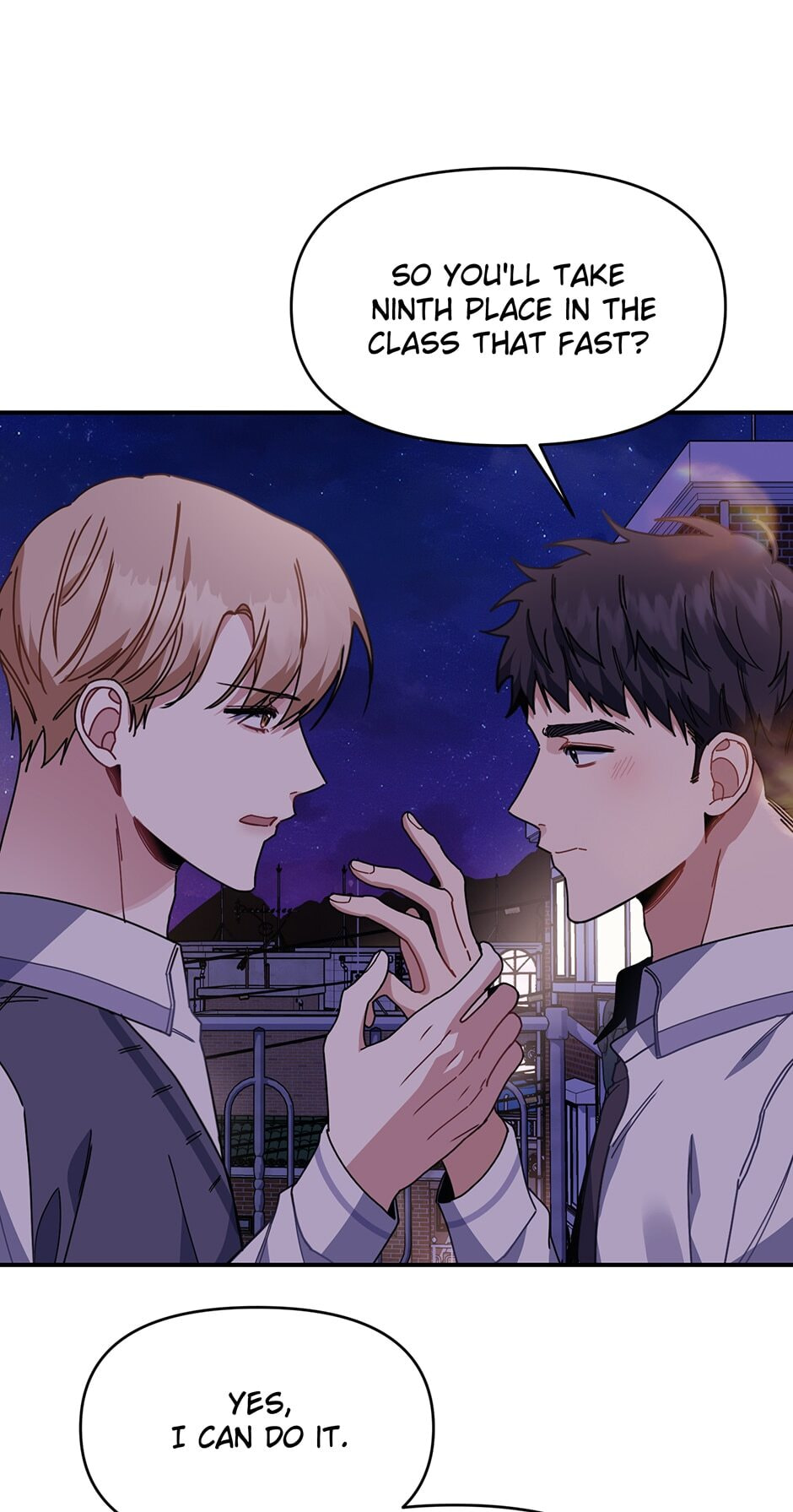 Love Interest Zone Chapter 25 page 101 - 