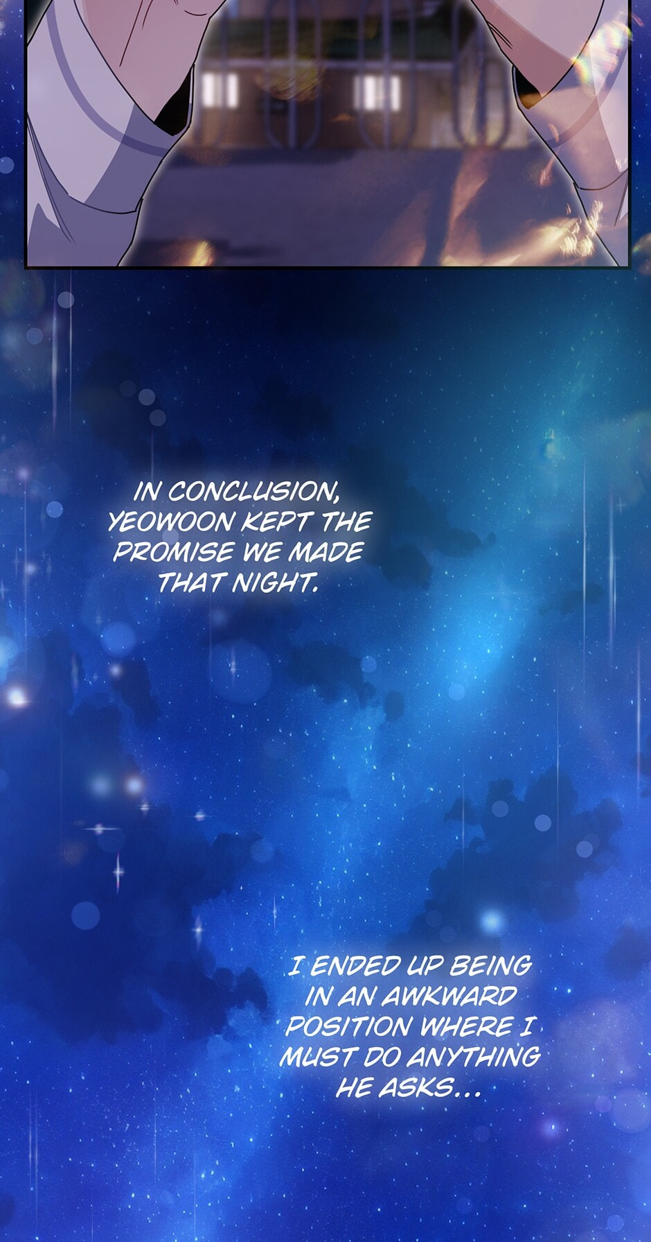 Love Interest Zone Chapter 25 page 105 - 