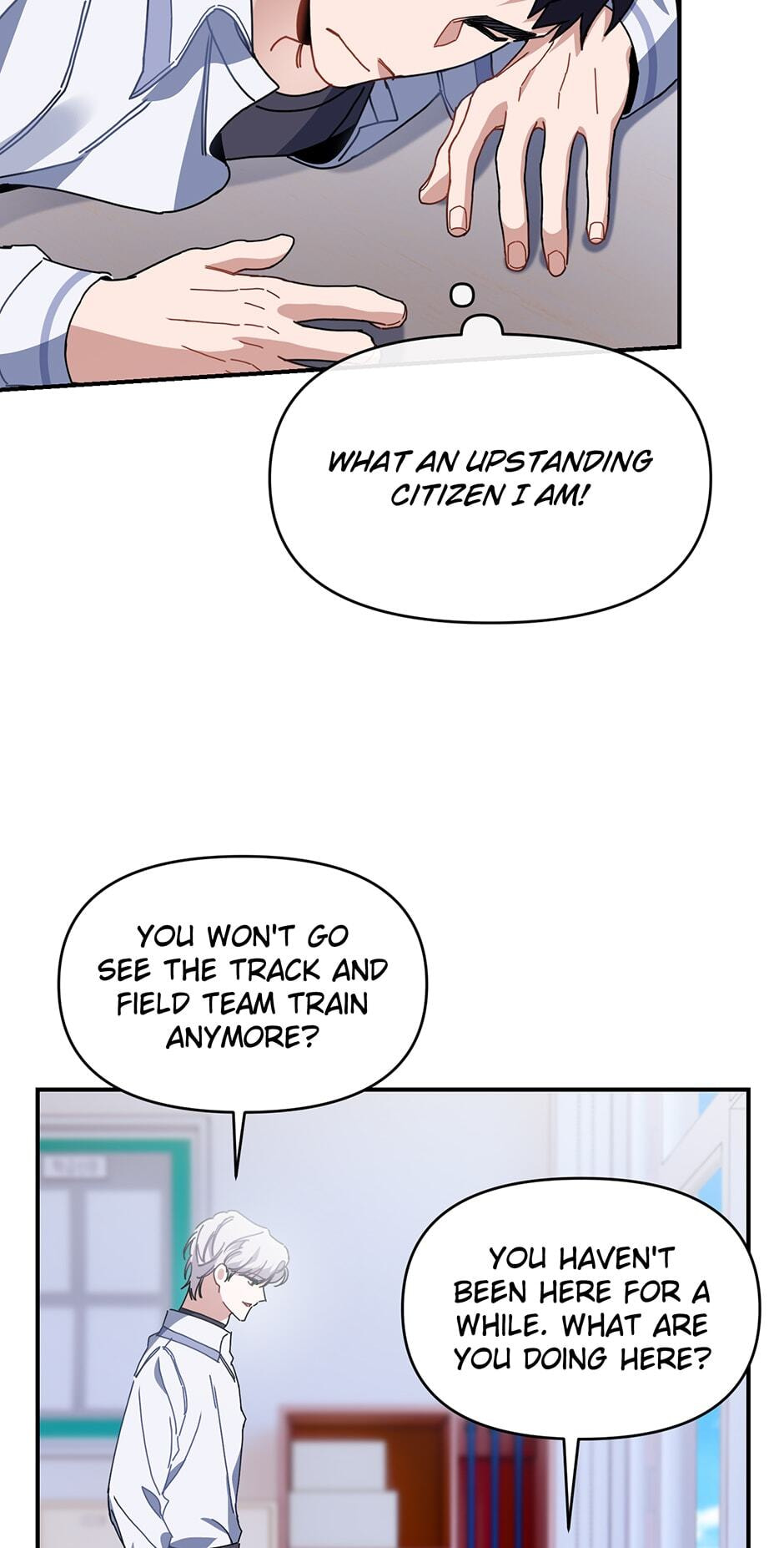 Love Interest Zone Chapter 25 page 109 - 