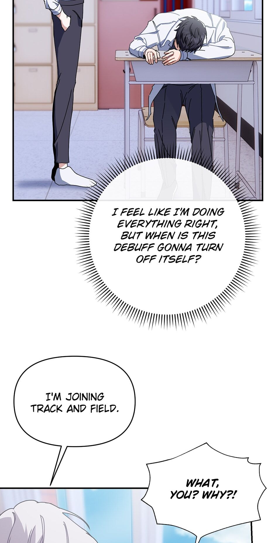 Love Interest Zone Chapter 25 page 110 - 