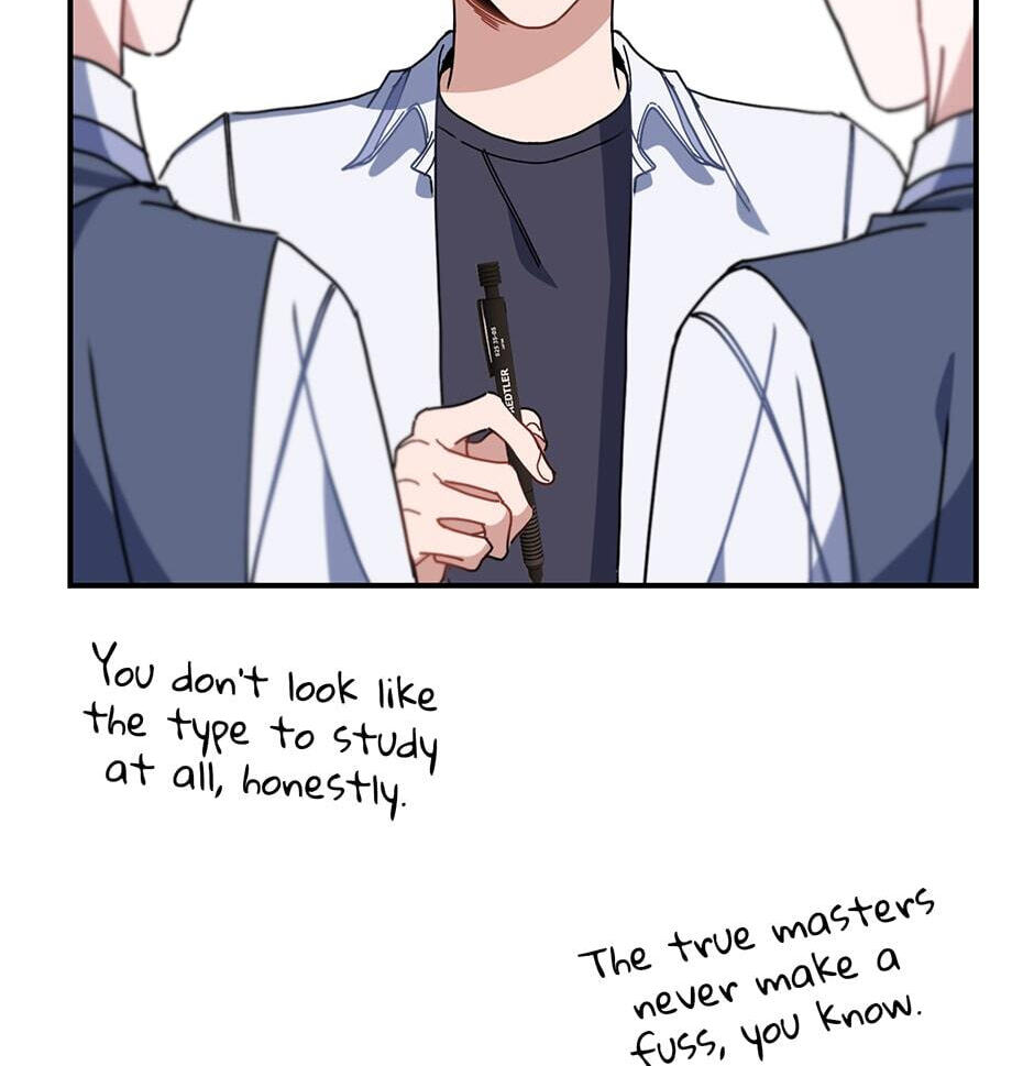 Love Interest Zone Chapter 25 page 12 - 
