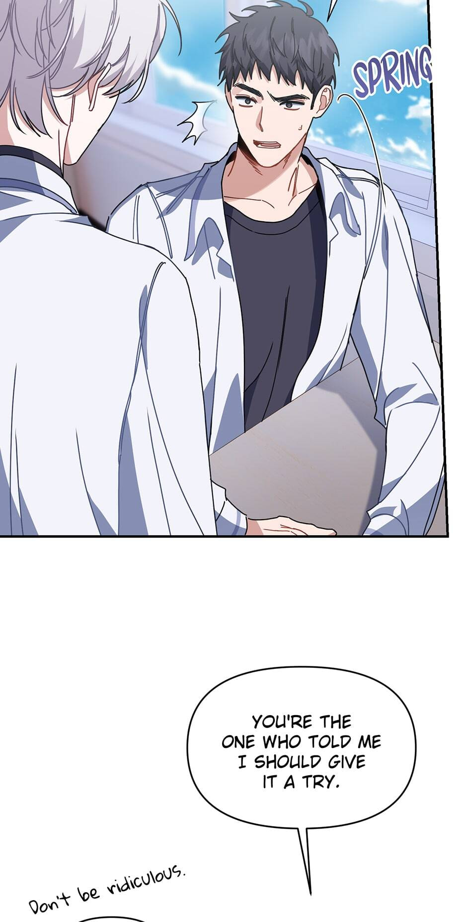 Love Interest Zone Chapter 25 page 111 - 