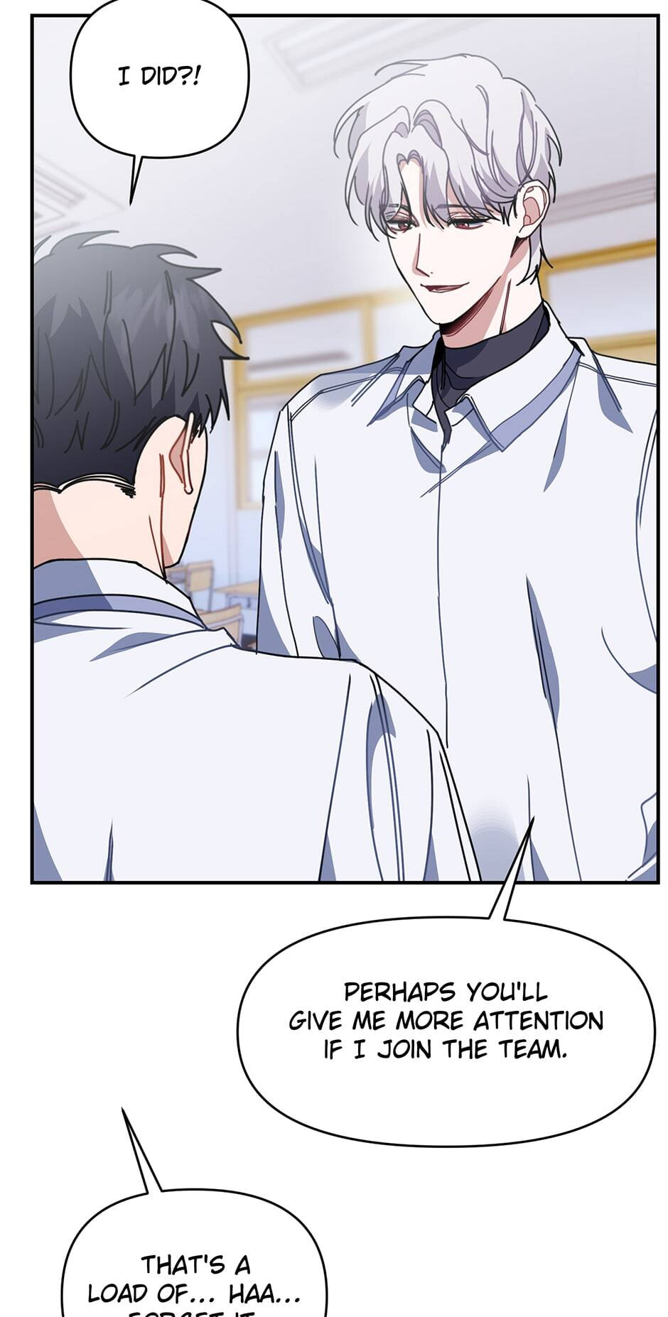 Love Interest Zone Chapter 25 page 112 - 