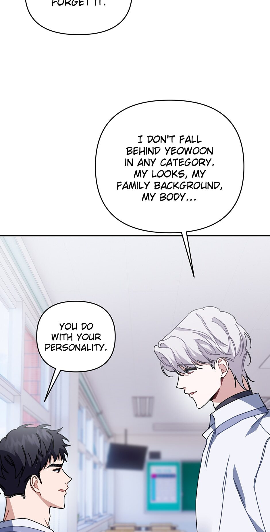 Love Interest Zone Chapter 25 page 113 - 