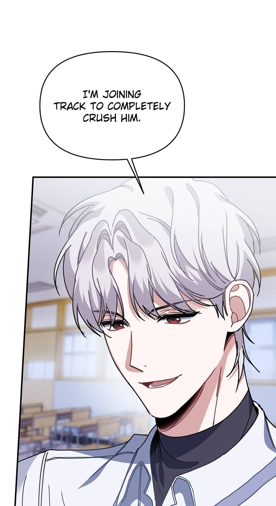 Love Interest Zone Chapter 25 page 115 - 