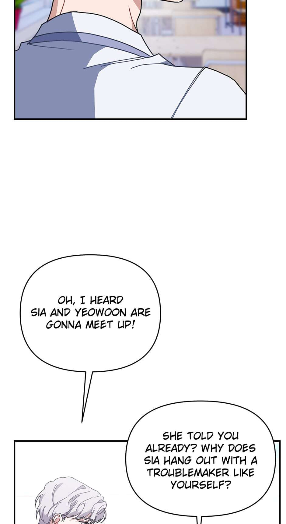 Love Interest Zone Chapter 25 page 117 - 
