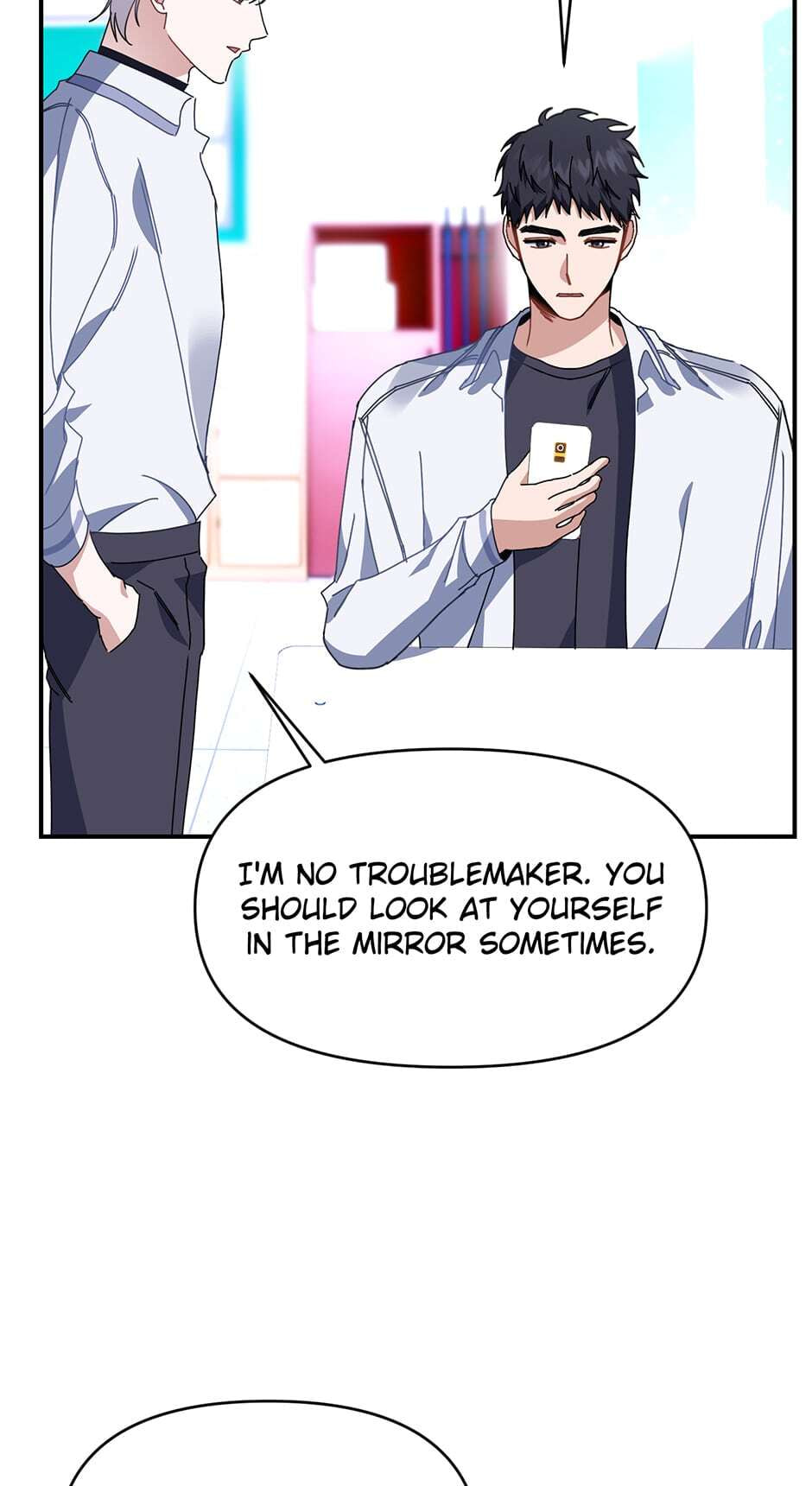 Love Interest Zone Chapter 25 page 118 - 