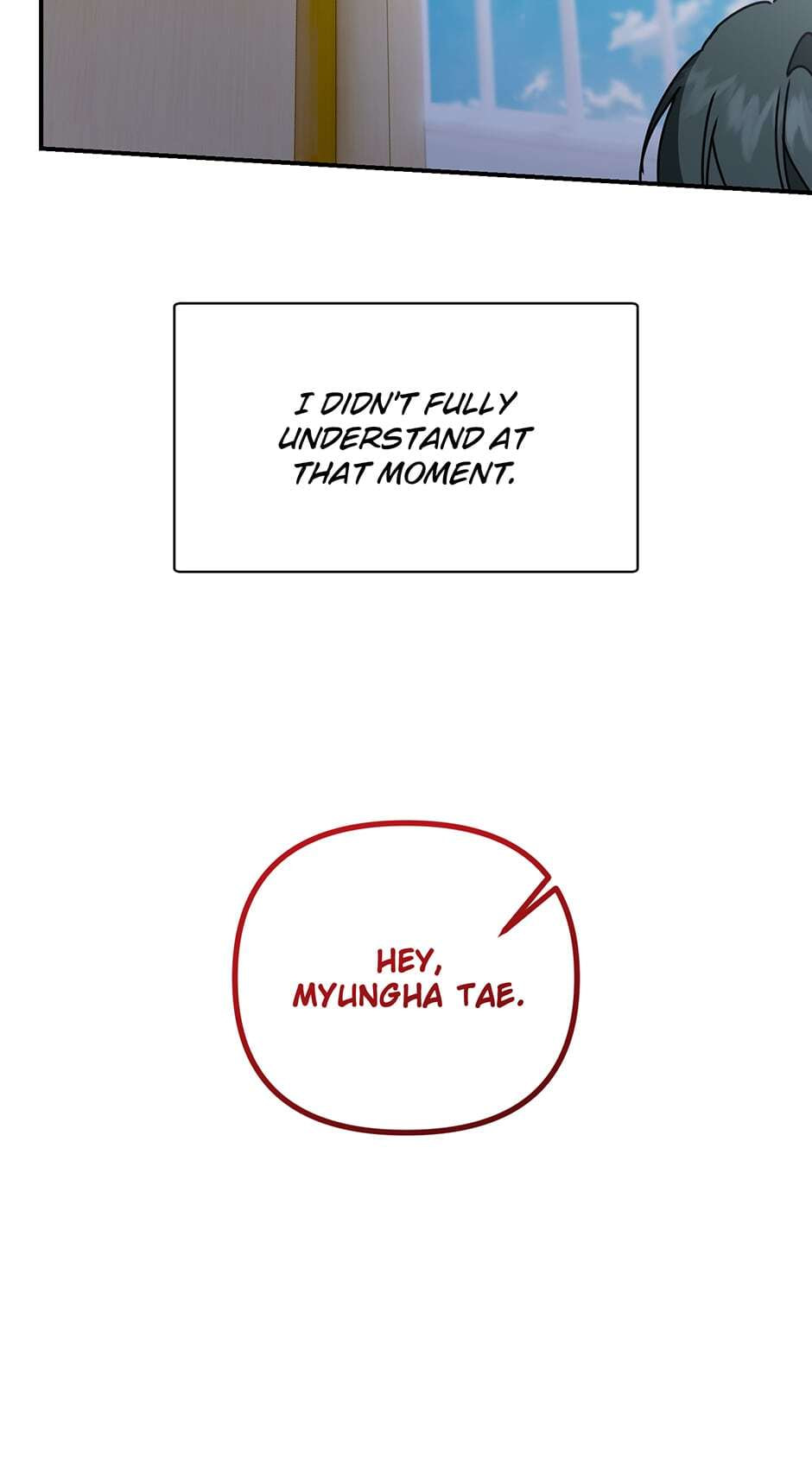 Love Interest Zone Chapter 25 page 121 - 