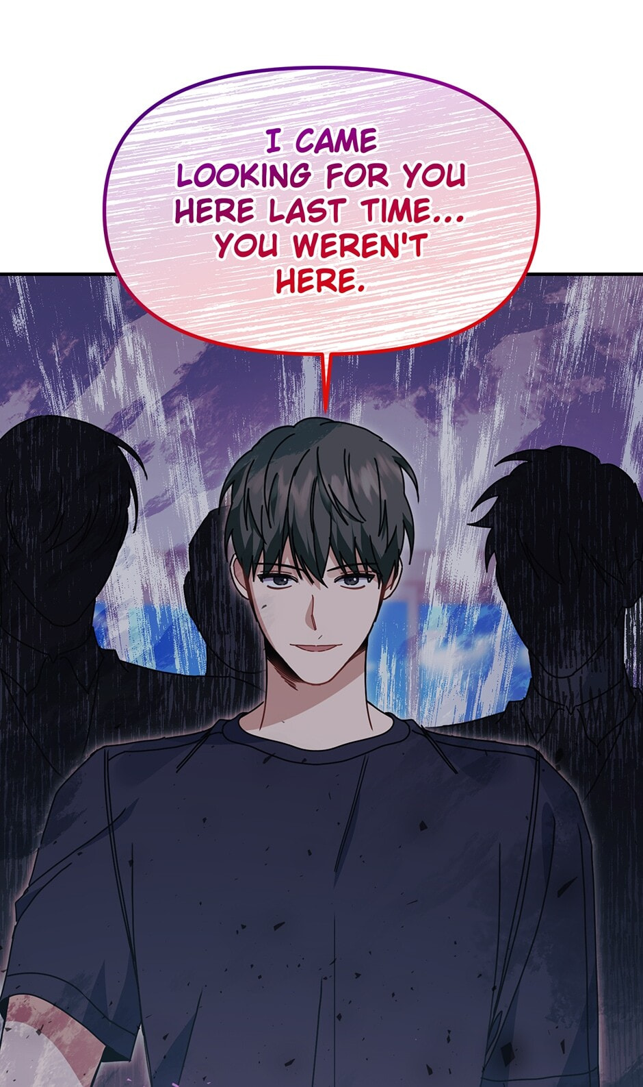 Love Interest Zone Chapter 25 page 122 - 