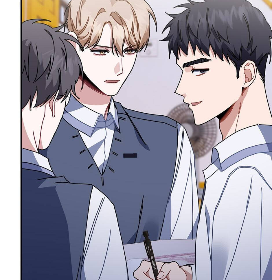 Love Interest Zone Chapter 25 page 14 - 