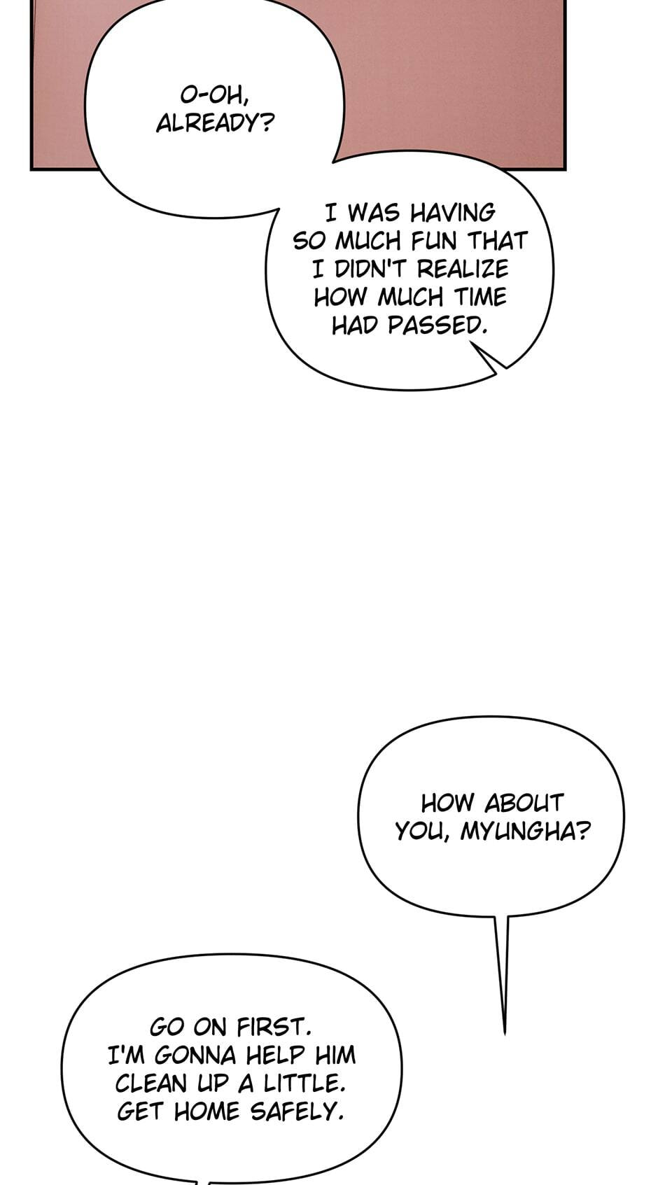Love Interest Zone Chapter 25 page 22 - 