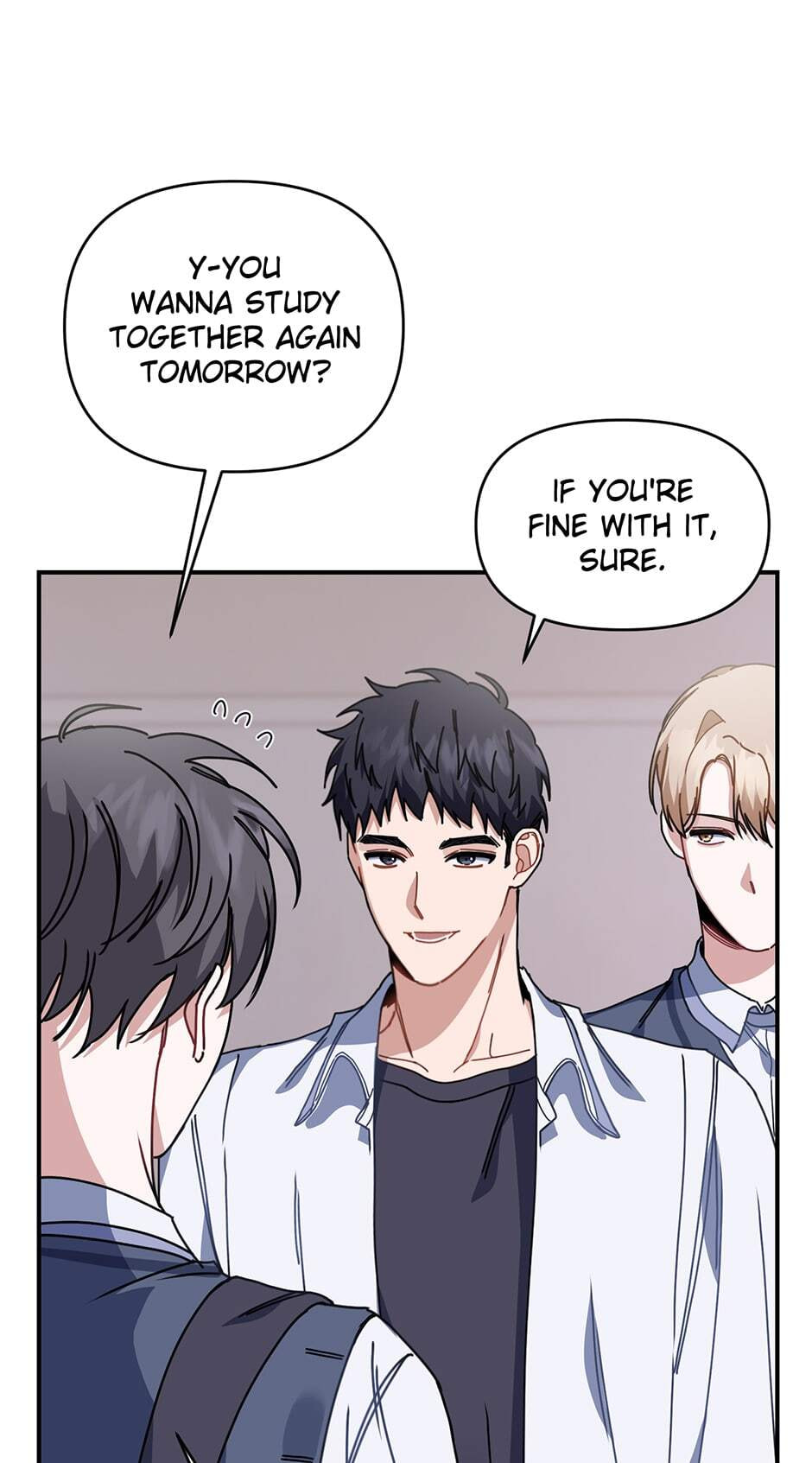 Love Interest Zone Chapter 25 page 24 - 