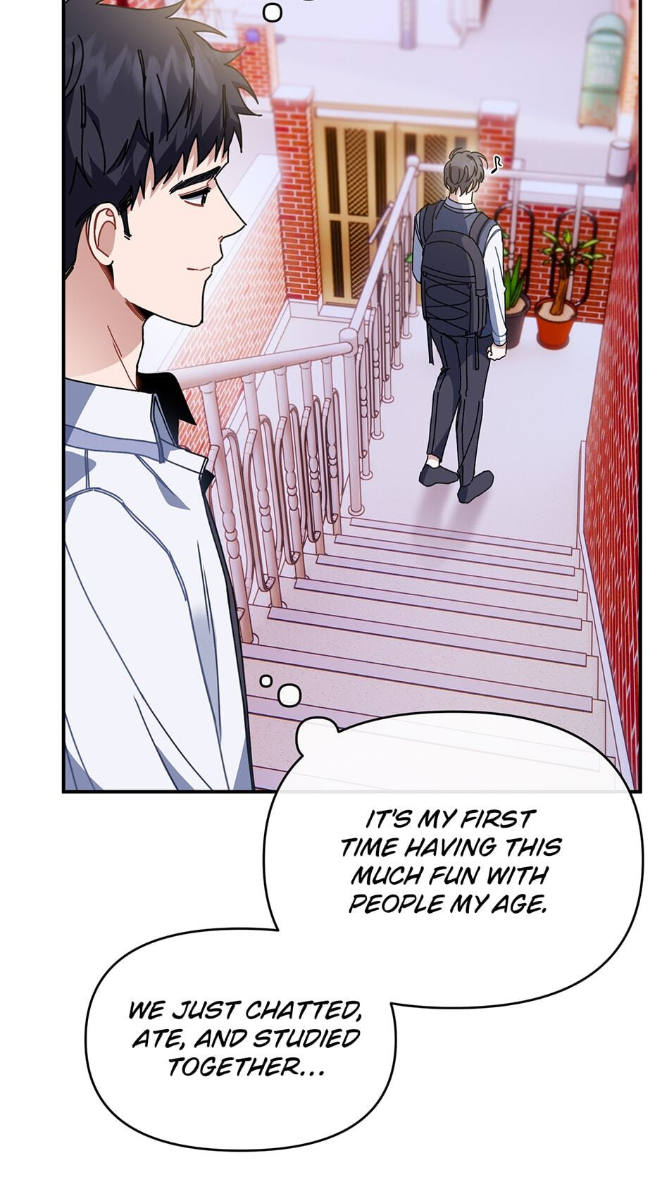 Love Interest Zone Chapter 25 page 26 - 