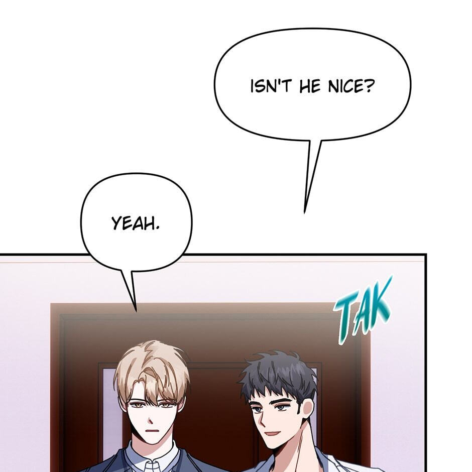 Love Interest Zone Chapter 25 page 27 - 