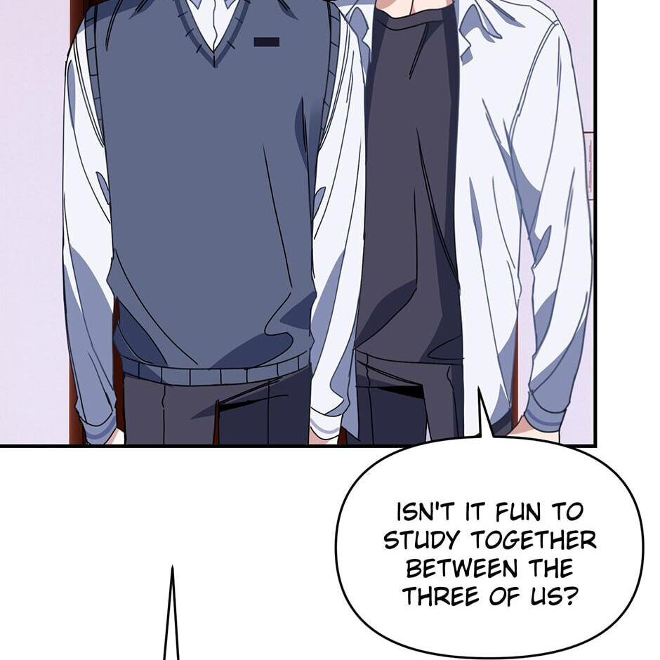 Love Interest Zone Chapter 25 page 28 - 