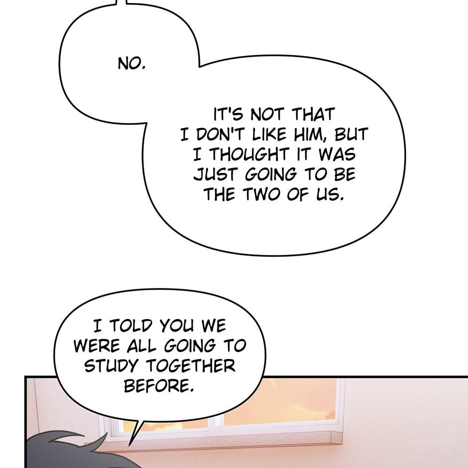 Love Interest Zone Chapter 25 page 29 - 