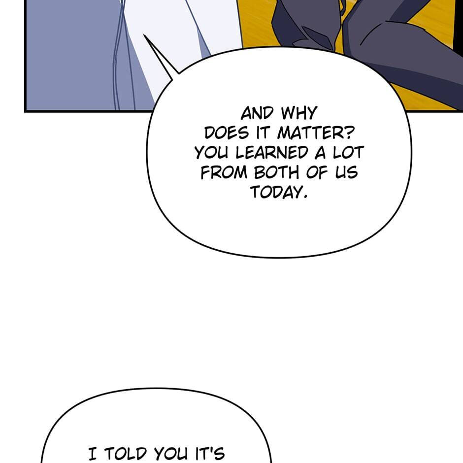 Love Interest Zone Chapter 25 page 31 - 