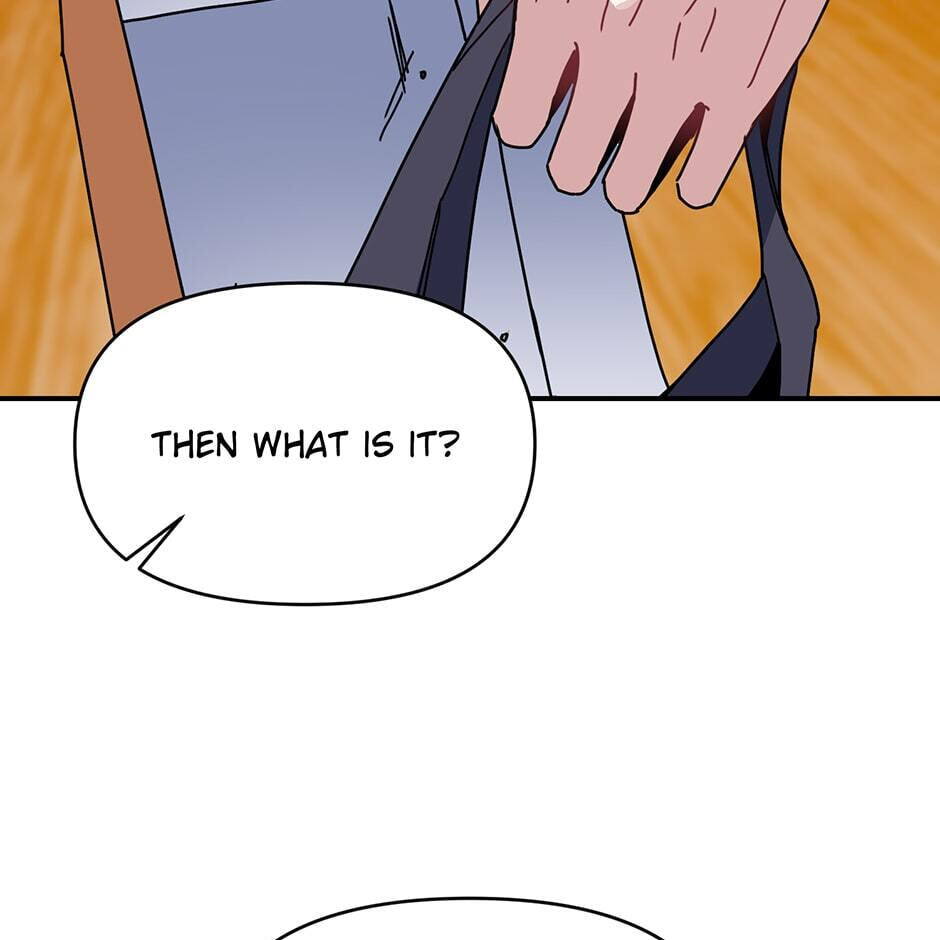 Love Interest Zone Chapter 25 page 33 - 