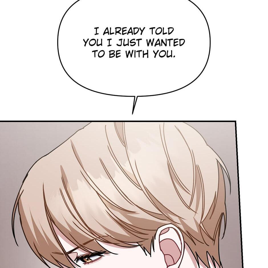 Love Interest Zone Chapter 25 page 34 - 