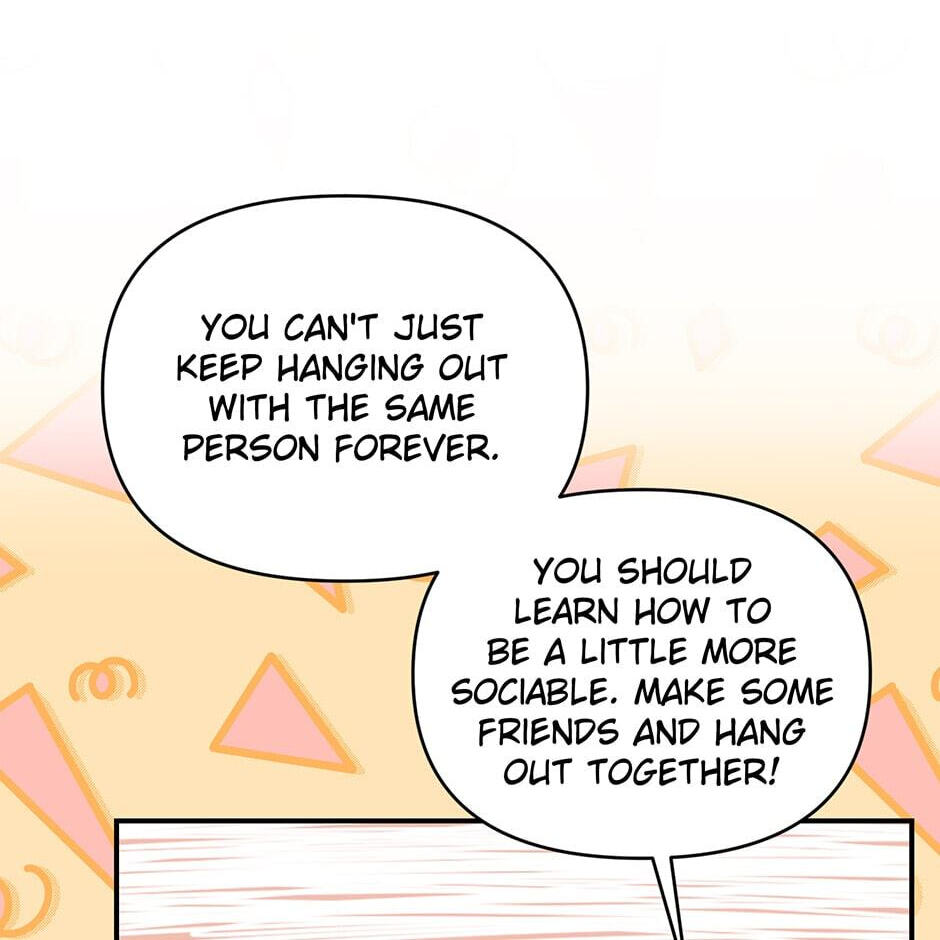 Love Interest Zone Chapter 25 page 36 - 