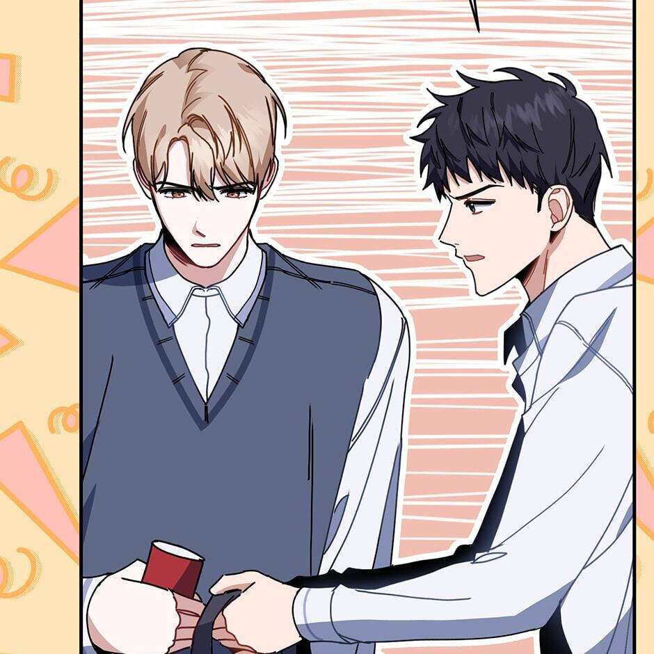Love Interest Zone Chapter 25 page 37 - 