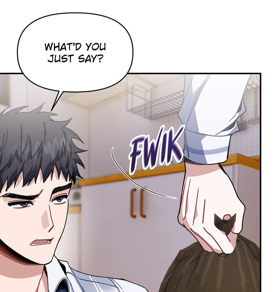 Love Interest Zone Chapter 25 page 39 - 
