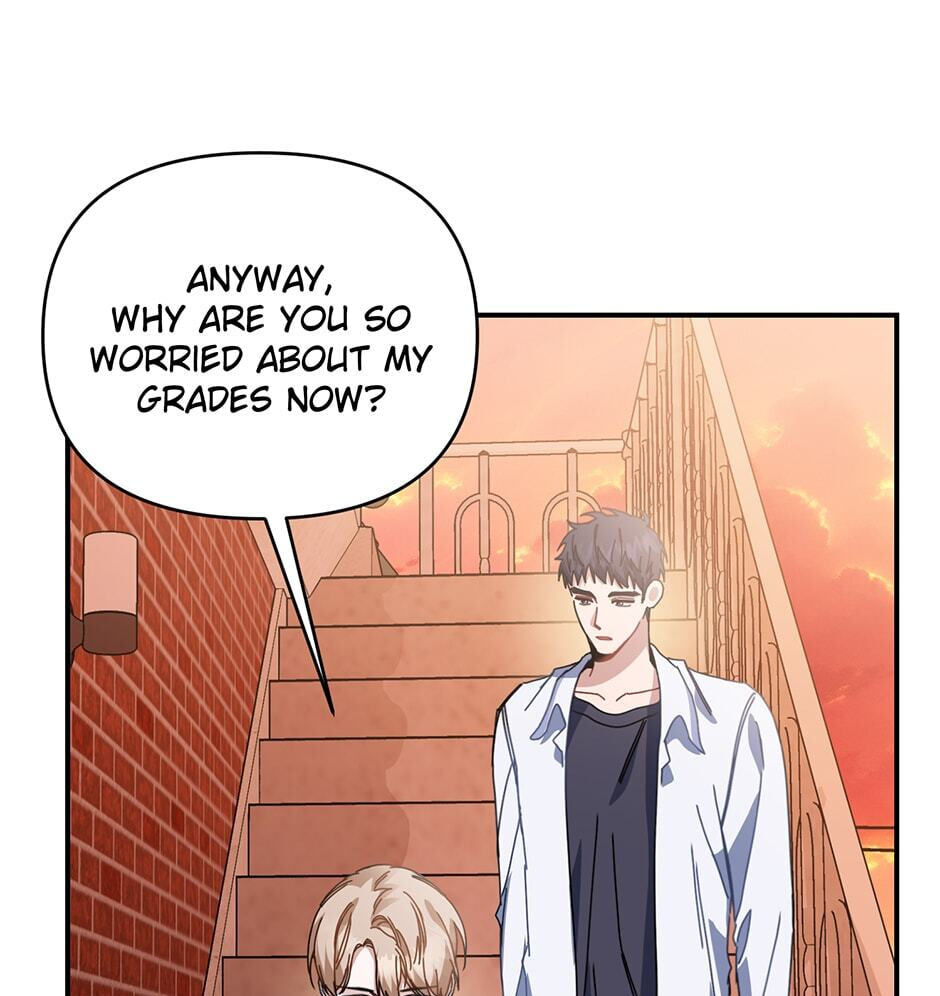 Love Interest Zone Chapter 25 page 41 - 