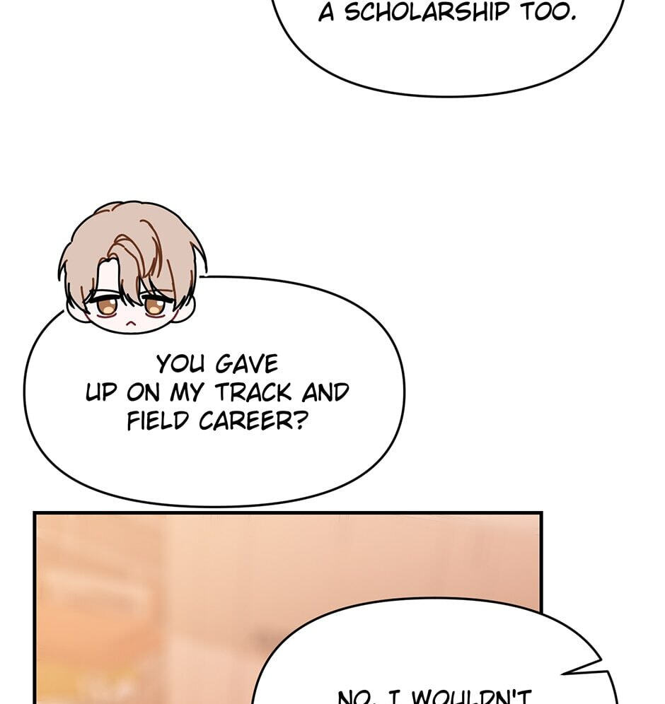 Love Interest Zone Chapter 25 page 43 - 