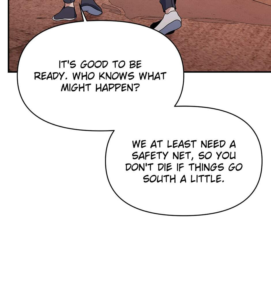 Love Interest Zone Chapter 25 page 47 - 