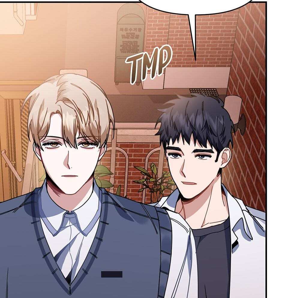 Love Interest Zone Chapter 25 page 49 - 
