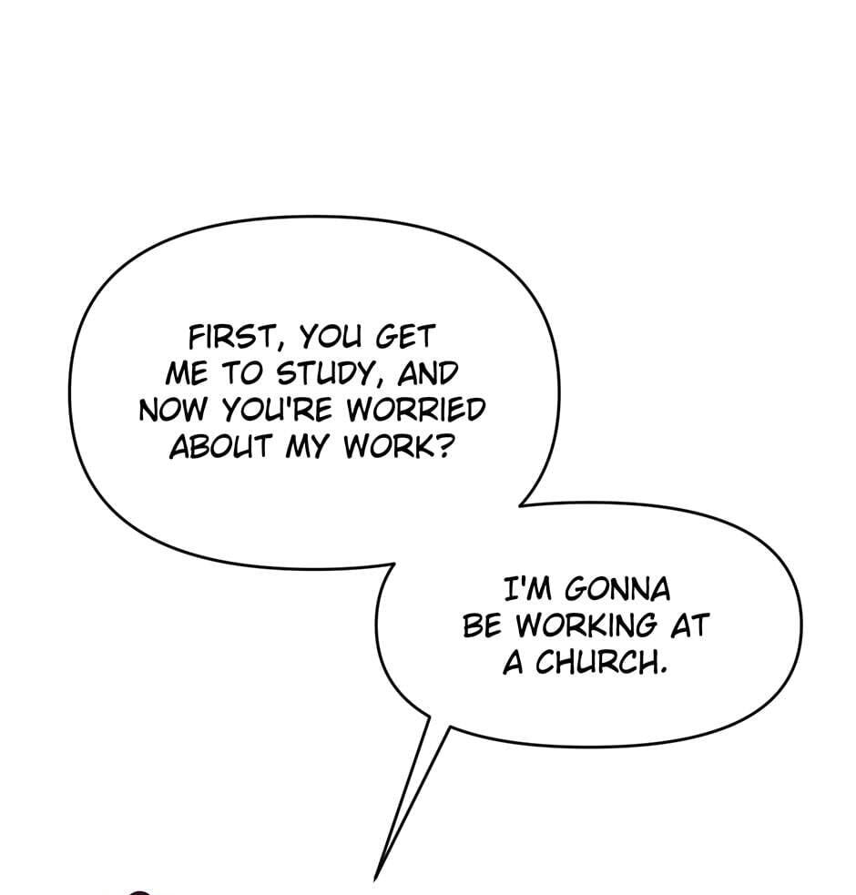 Love Interest Zone Chapter 25 page 51 - 
