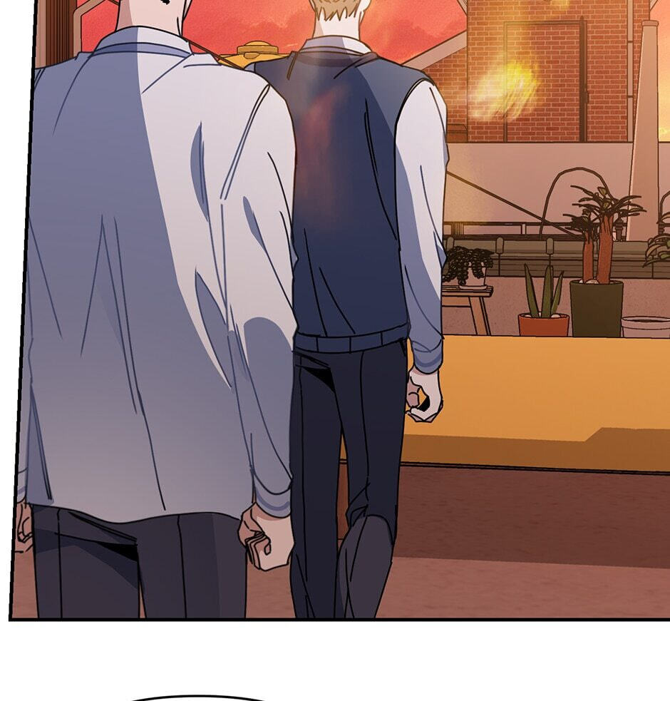 Love Interest Zone Chapter 25 page 55 - 