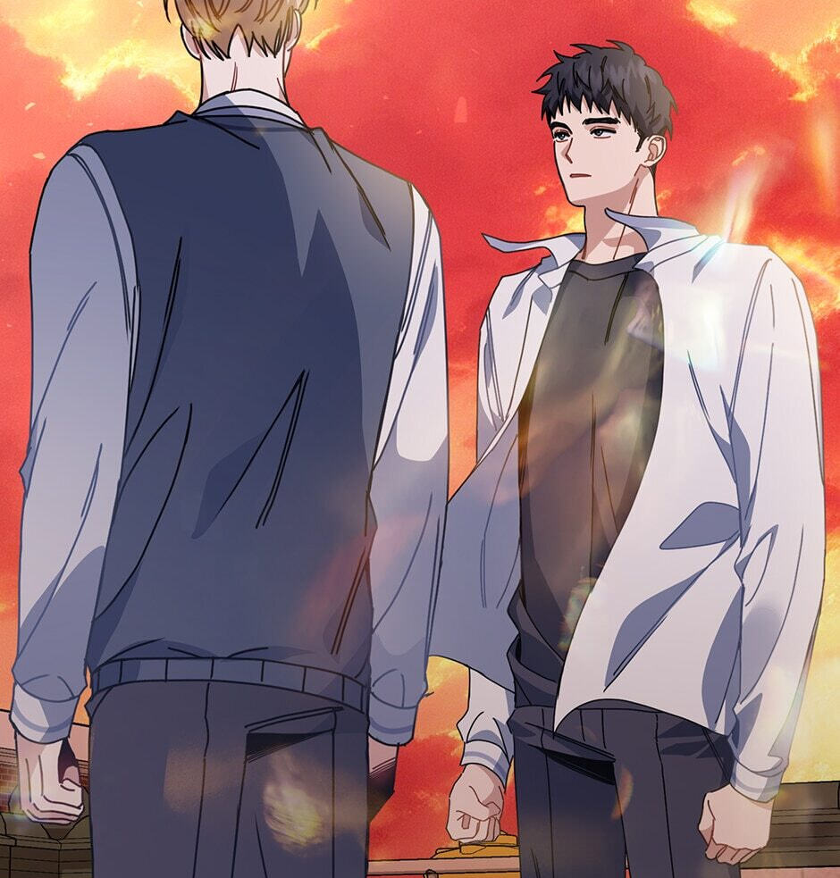 Love Interest Zone Chapter 25 page 59 - 