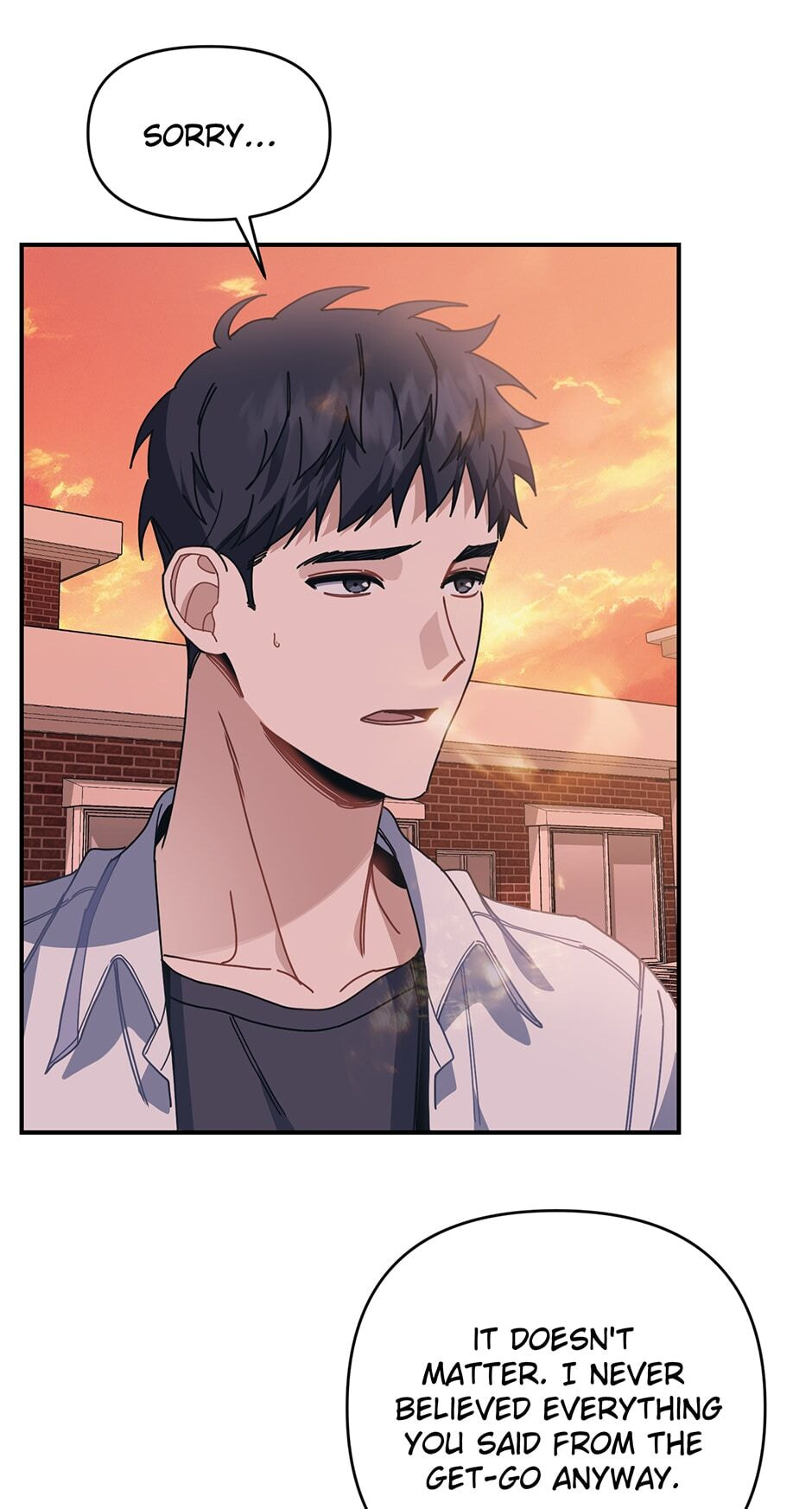 Love Interest Zone Chapter 25 page 63 - 