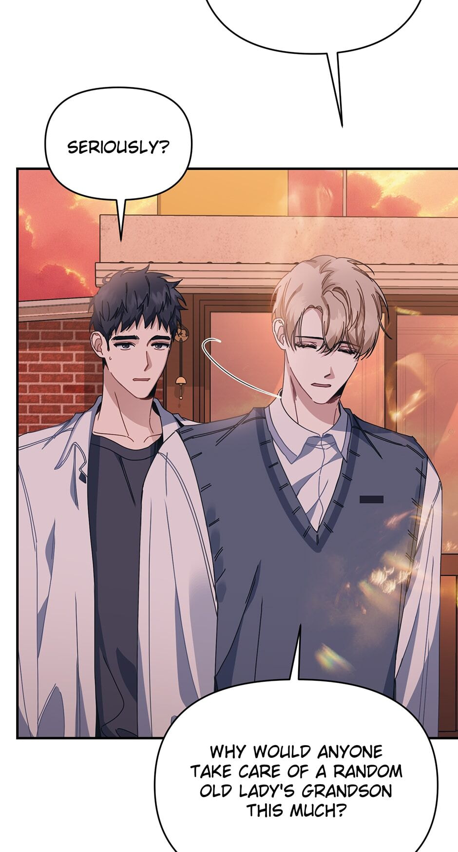 Love Interest Zone Chapter 25 page 64 - 