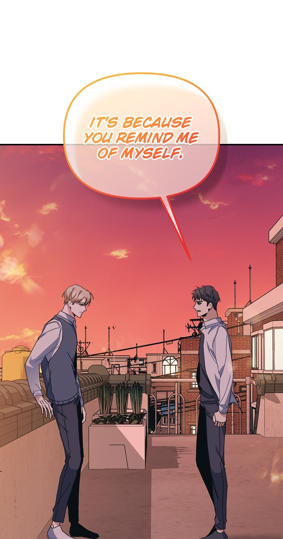 Love Interest Zone Chapter 25 page 69 - 