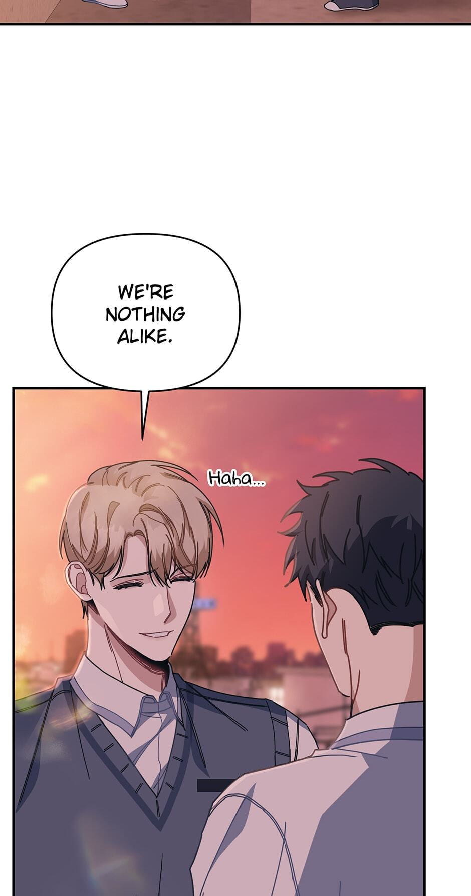 Love Interest Zone Chapter 25 page 70 - 