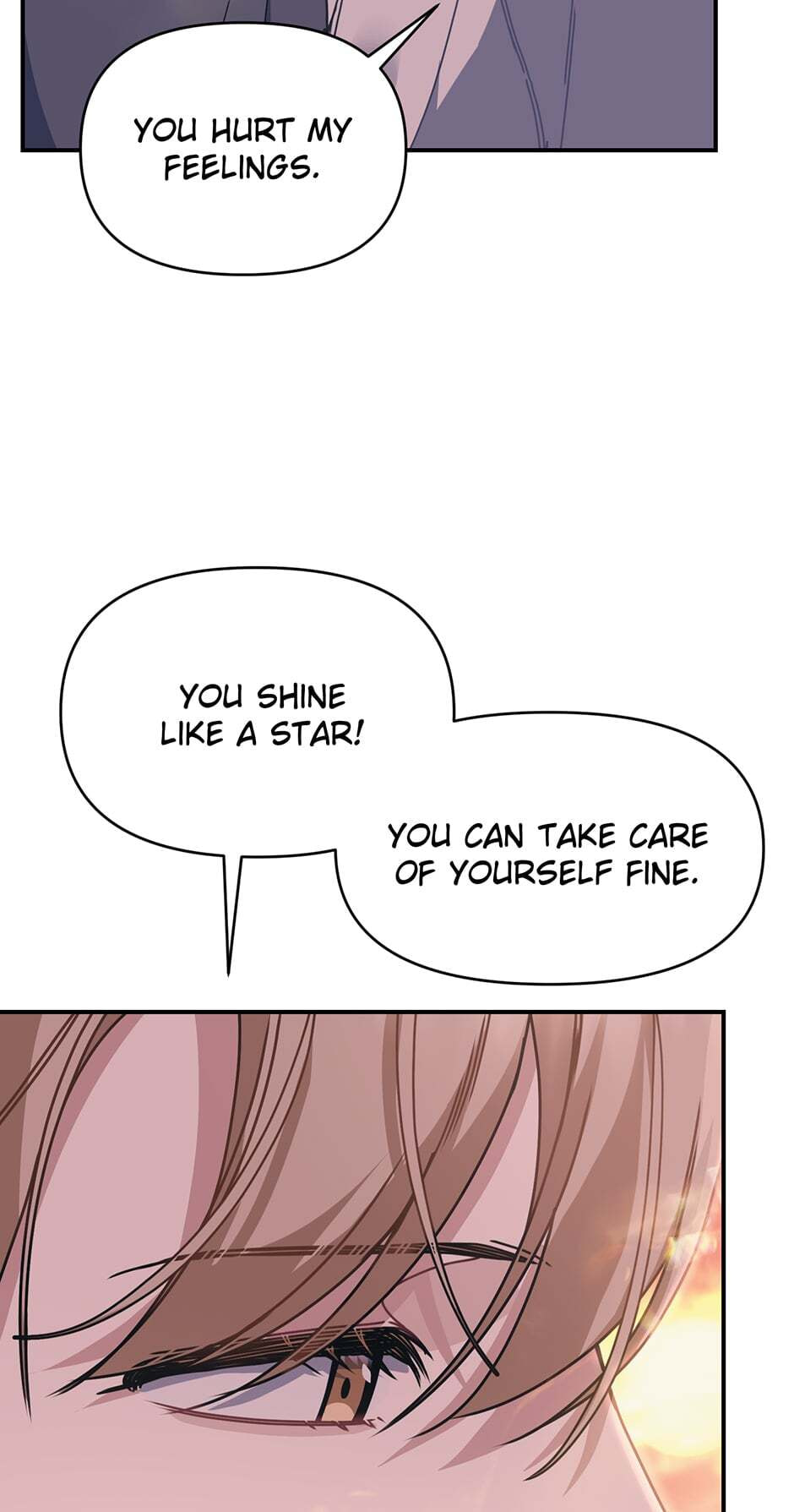 Love Interest Zone Chapter 25 page 71 - 