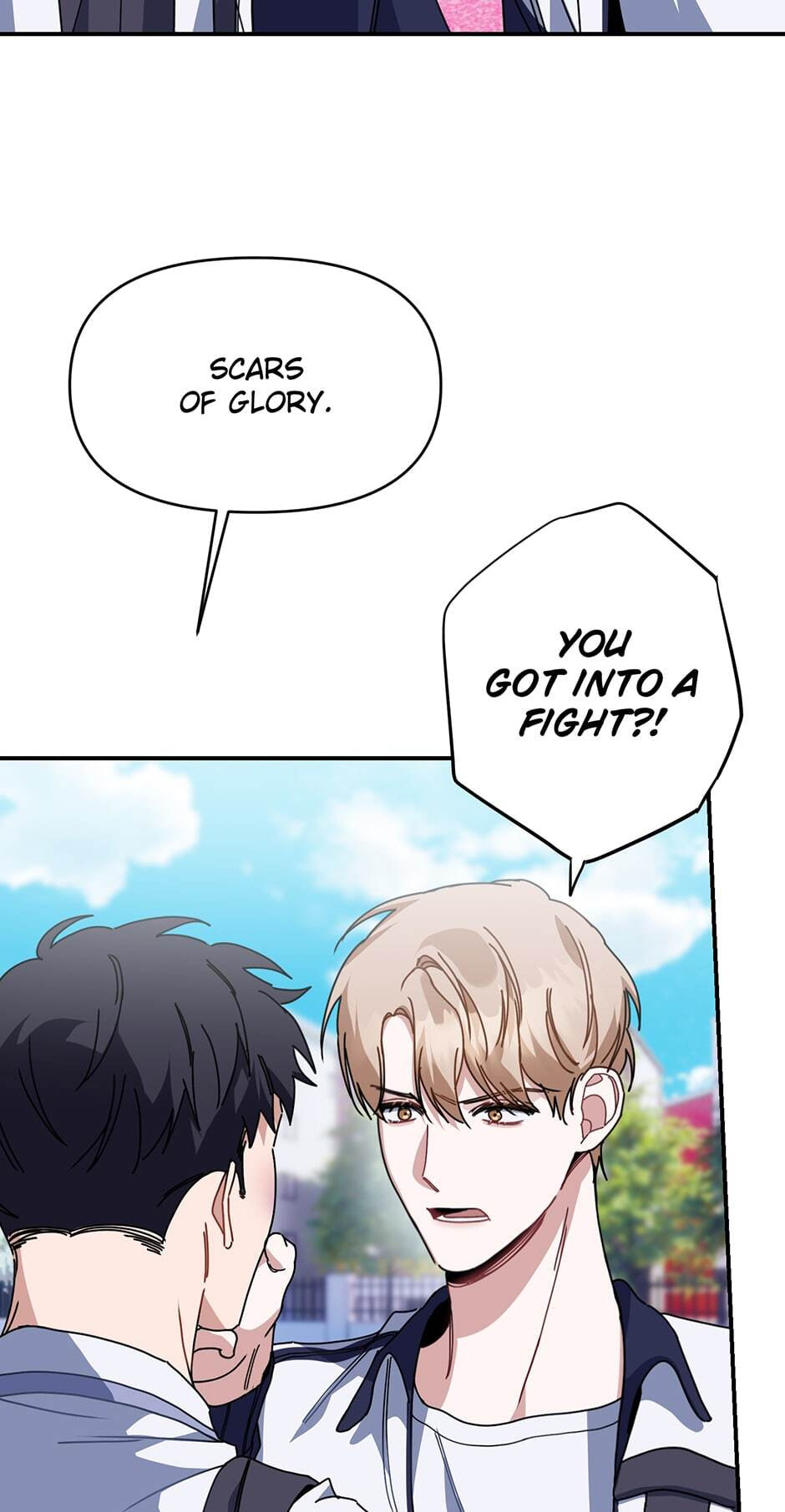 Love Interest Zone Chapter 26 page 101 - 