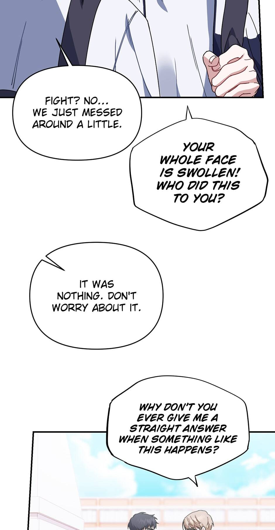 Love Interest Zone Chapter 26 page 102 - 