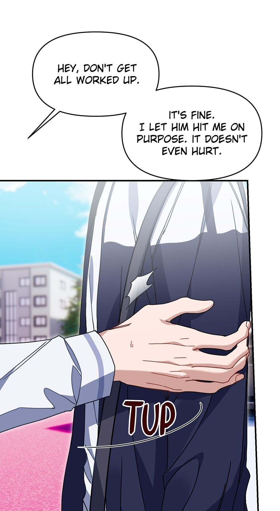 Love Interest Zone Chapter 26 page 105 - 