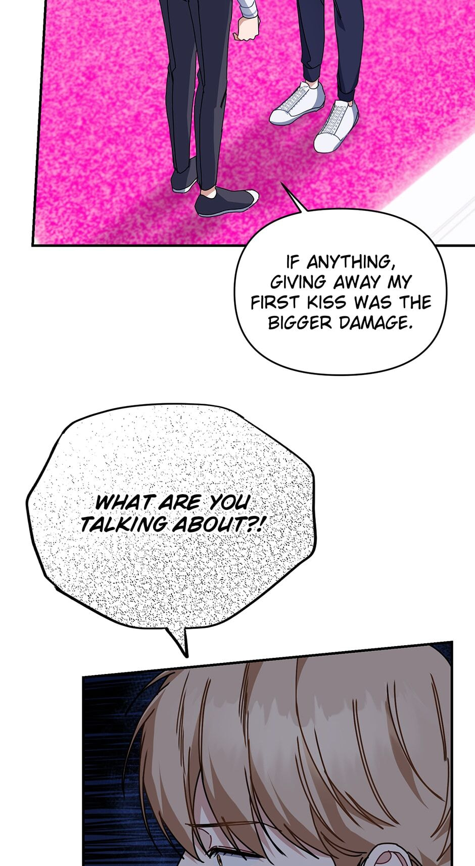 Love Interest Zone Chapter 26 page 107 - 