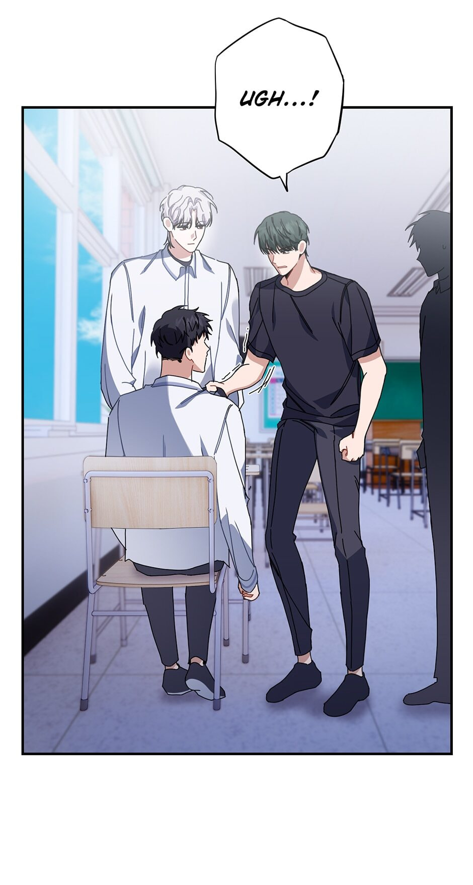 Love Interest Zone Chapter 26 page 15 - 